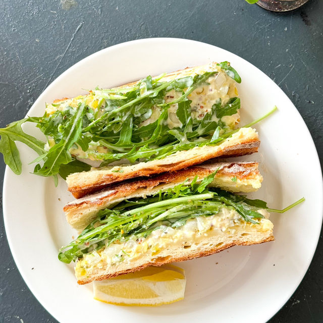 조용하고 아늑한 분위기의 광안리 카페 공원☕️🌿