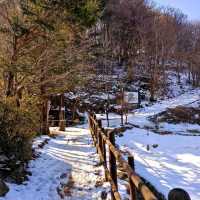 Sobaeksan National Park