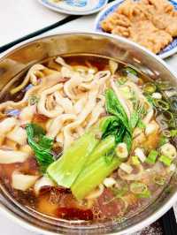 “Ming Ming Noodle House: Ximending’s GEM