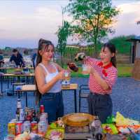 ที่พักนครปฐมบุฟเฟ่ต์น้ำมีฟอง