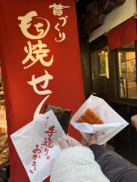 【熊本観光】1枚でもOK！焼きたてのお煎餅が食べられるお店‪🍘‬