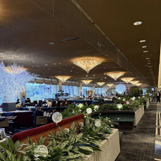 Hotel New Otani Tokyo EXECUTIVE HOUSE ZEN