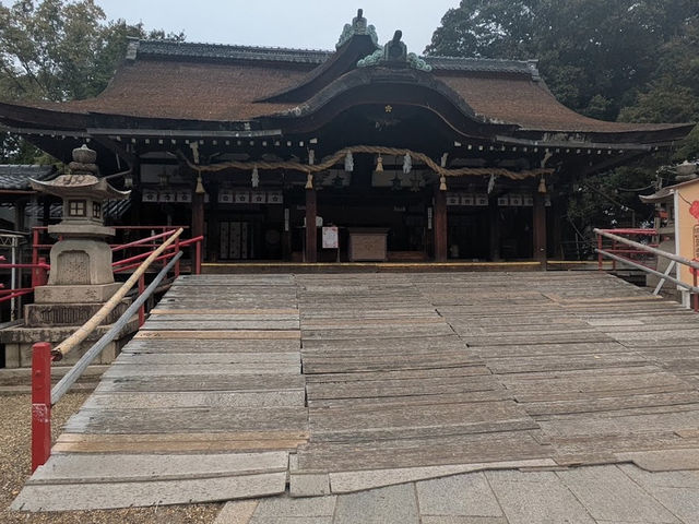 Domyoji Tenmangu Shrine