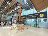 ท่าอากาศยานนานาชาติสุวรรณภูมิ