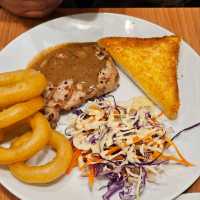 ร้านสเต็ก Eat am are