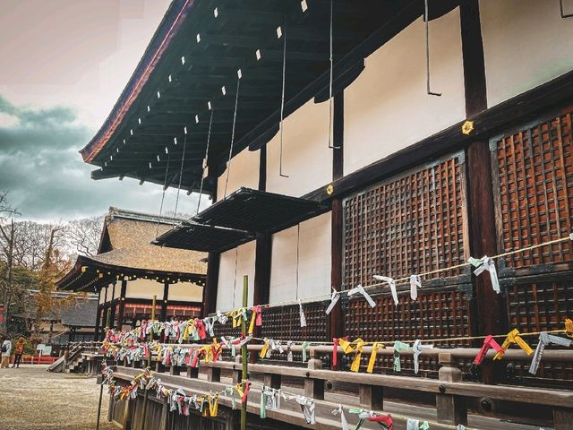  【京都】お守りが可愛いすぎ！世界遺産の下鴨神社