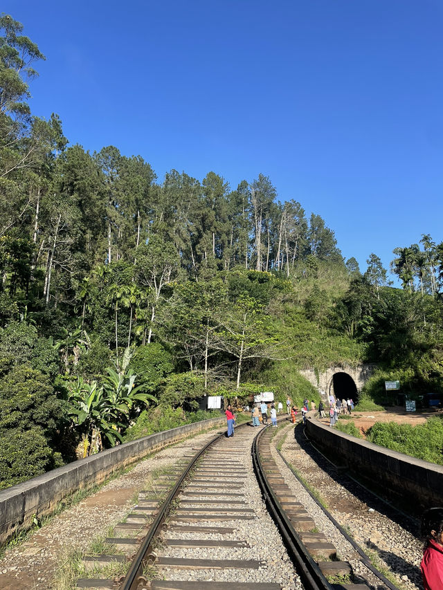 【スリランカ】エラをぶらり街歩き🇱🇰