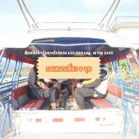 🇱🇦ค่าใช้จ่ายเที่ยวลาววังเวียงเวียงจันทน์ 2025