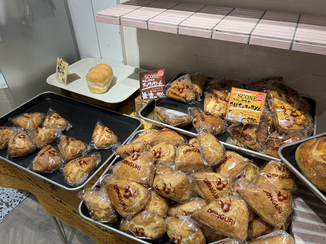 빵순이들 주목! 삿포로 빵집추천⭐️ 동구리베이커리🥖