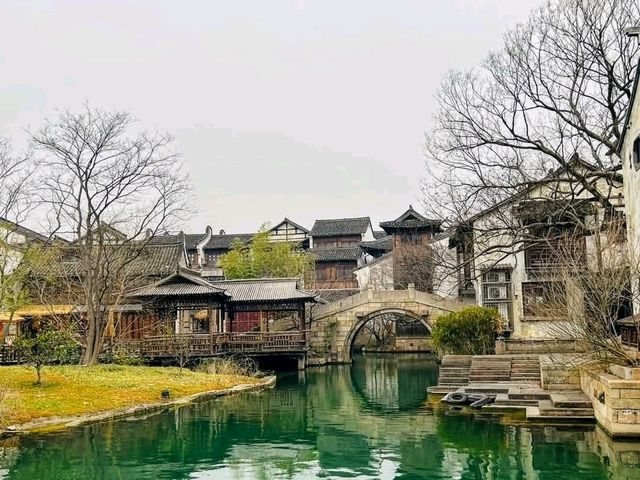 濮院時尚古鎮，走訪明清時代江南的五大水鄉名鎮