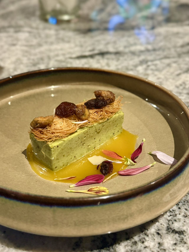 Ramadan Dinner at Union Bistrot, TRX: A Fusion Feast to Remember