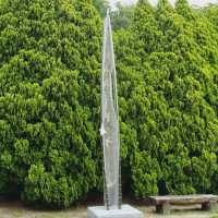 見どころがたくさんアートな公園