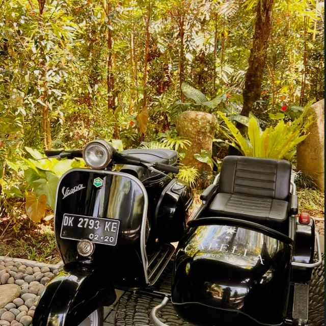 Celestial Escape at Capella Ubud