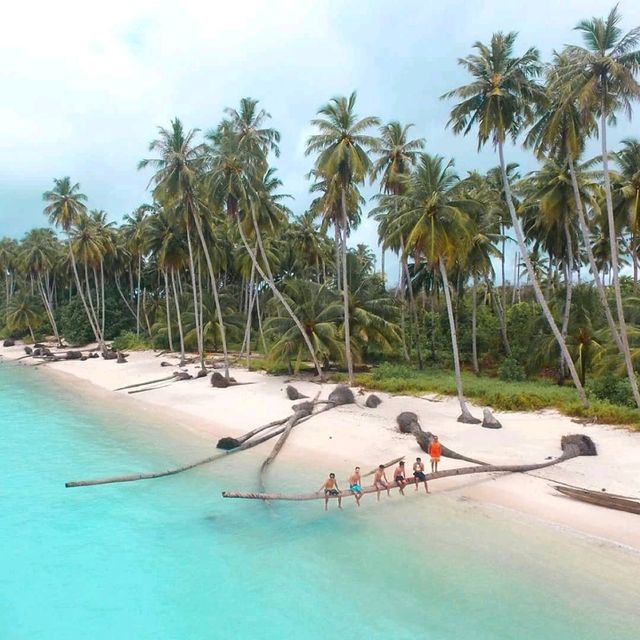 Mentawai Island