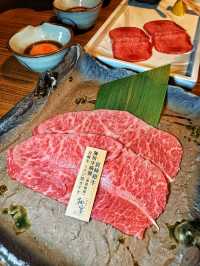 米芝蓮推介·元祖和牛燒肉店