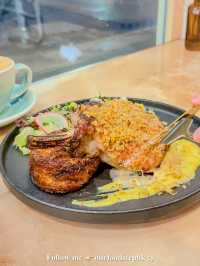 ☞  超豐富! 開心果迷必去Cafe! 