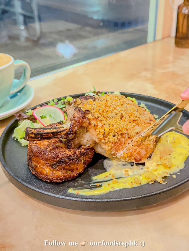 ☞  超豐富! 開心果迷必去Cafe! 