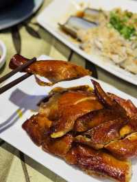  酒店級享受 • 沙田星海薈 必吃：招牌白胡椒蟹焗飯