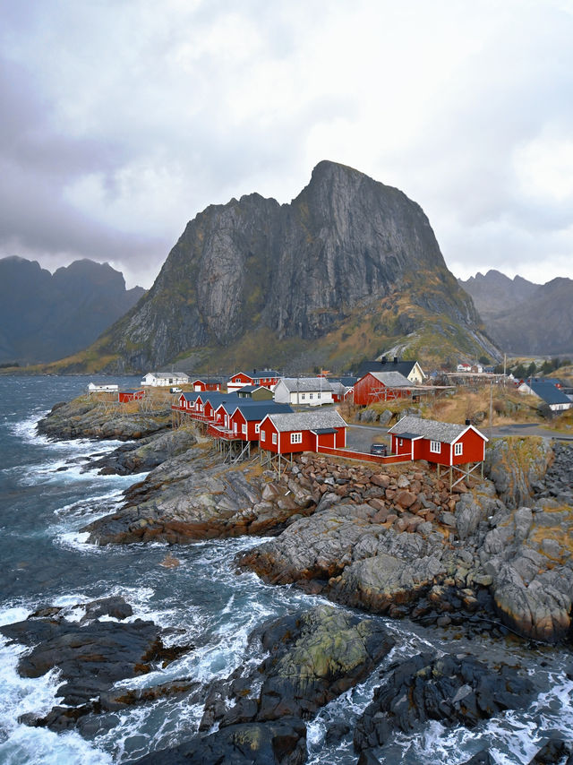 พิกัด Lofoten เกาะยอดฮิตของนอร์เวย์ ที่ไม่ควรพลาด