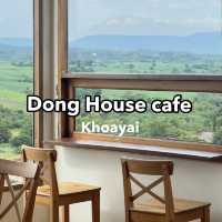 คาเฟ่บนเนินเขาสุดฮิตที่เขาใหญ่