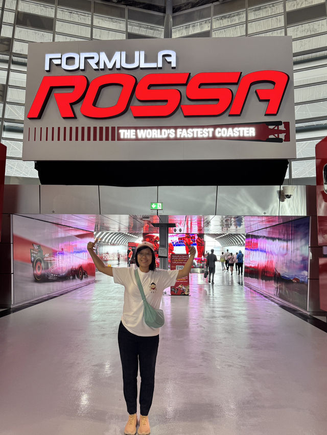 Ferrari World