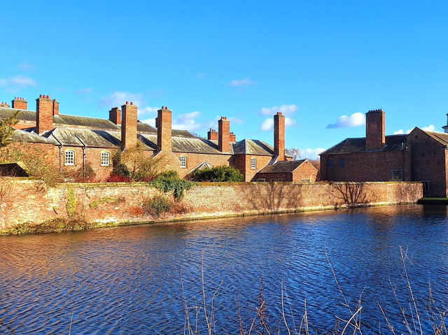 Dunham Massey