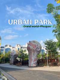 Urban park grand world 