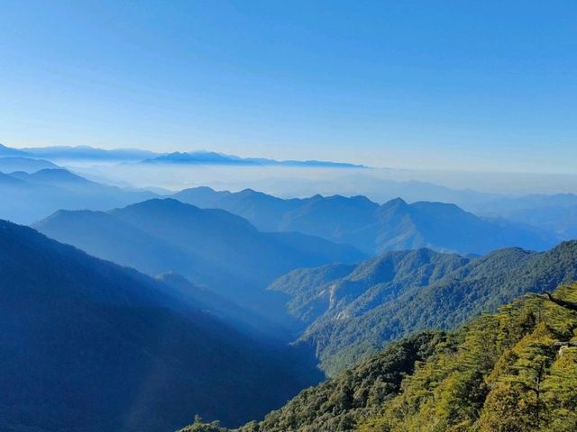 鳶嘴山