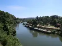 死亡鐵路The Death Railway｜深具歷史意義的桂河大橋