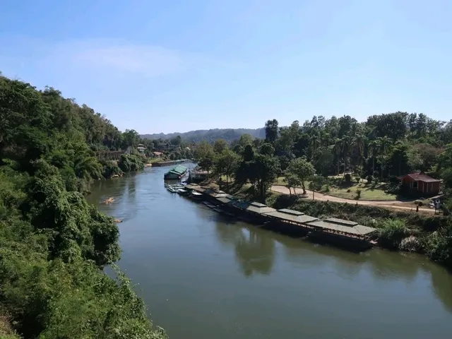 死亡鐵路The Death Railway｜深具歷史意義的桂河大橋