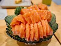 🍣 กระบี่ก็มีบุฟเฟ่ต์อาหารญี่ปุ่นนะ
