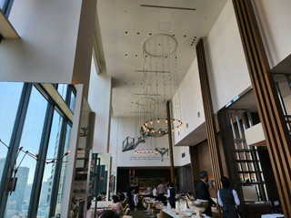 【東京】東京康萊德飯店豪華螃蟹自助午餐，無限量供應