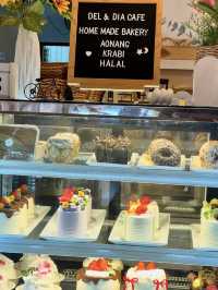 Del & Dia Cafe' and Restaurant Halal Ao Nang Krabi
