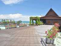 "Sipadan Kapalai Dive Resort: A Stunning Overwater Paradise for divers and stress relief"