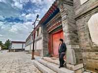 Exploring Serenity: A Journey to Kumbum Ta Er Monastery