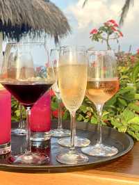 Spring in the Maldives: Mocktails by the Pool at WET