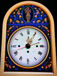 Timeless Treasures: Exploring the Antique Watch Collection at Guangdong Museum