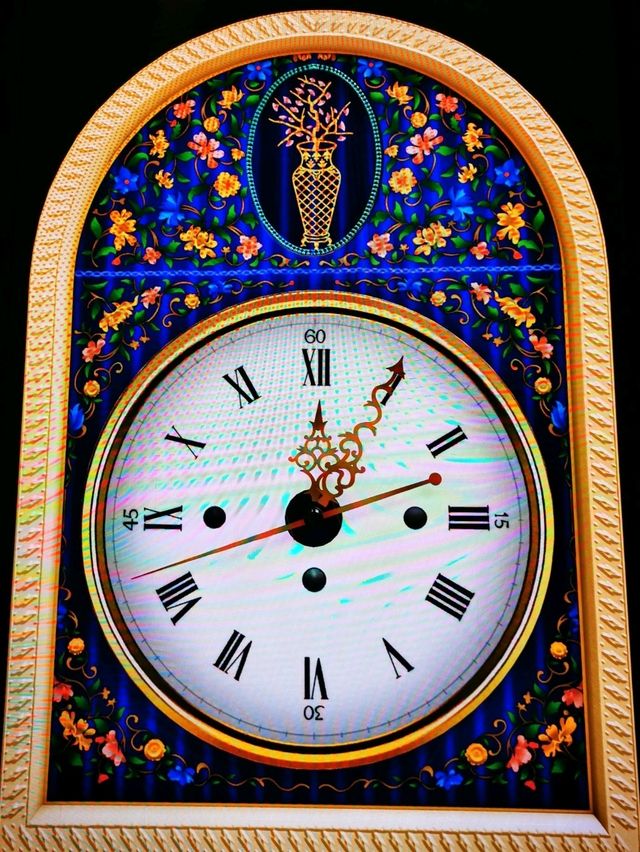 Timeless Treasures: Exploring the Antique Watch Collection at Guangdong Museum