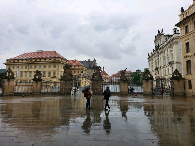 [🇨🇿プラハ] プラハ城 — 歴史と美しい景観が融合した世界遺産