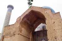Great Statesman Amir Timur's Mausoleum