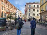 Innsbruck Old Town 