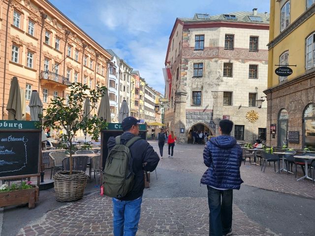 Innsbruck Old Town 