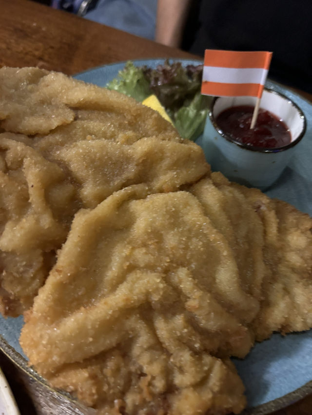 🇦🇹オーストリア料理を満喫できるザルツブルクの人気店！