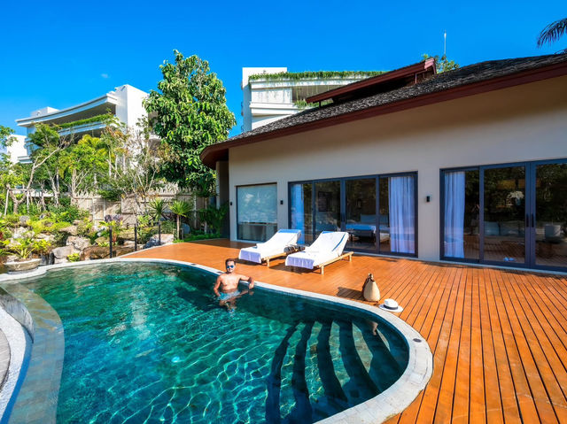 Anantara Koh Yao Yai Resort & Villas อนันตราเกาะยา