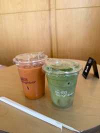 คาเฟ่ vibe ดีๆ เหมาะกับการพักผ่อนนั่งพักกายใจ