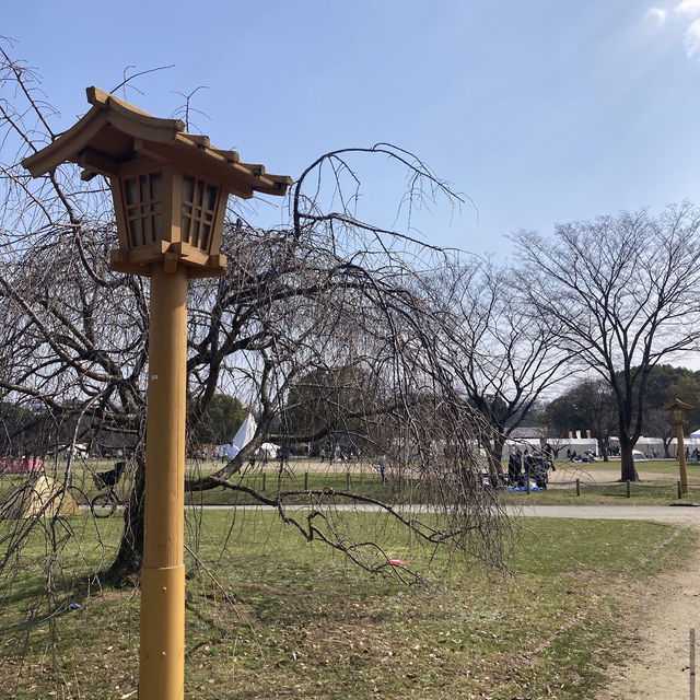 大濠公園（Ohori Park）