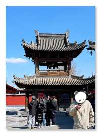 "必遊古塔：應縣木塔之旅"