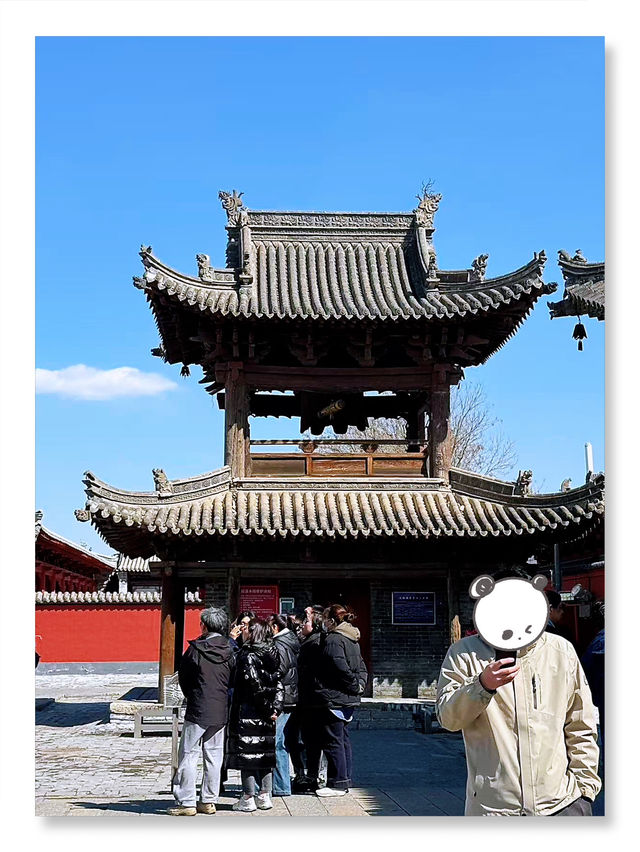 "必遊古塔：應縣木塔之旅"