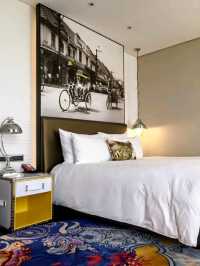 熱情洋溢的Indigo 曼谷無線路英迪格酒店入住體驗