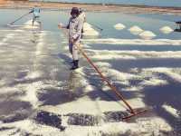 Sustainable Travel at Ninh Hòa’s Salt Fields – A Lesson in Tradition and Preservation